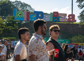 Lollapalooza Brasil anuncia datas do festival para 2027