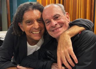 Marcos Sacramento revive afrosambas ao gravar no Rio álbum com Roberta Sá, Ney Matogrosso e Pedro Miranda