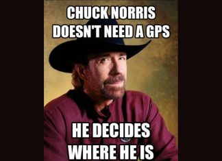 Como os ‘Chuck Norris Facts’ fizeram de Chuck Norris um mito da internet