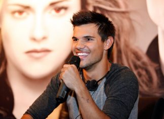 Taylor Lautner, de ‘Crepúsculo’, será pai pela primeira vez