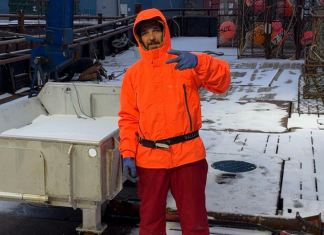 Marinheiro Todd Meadows, do programa ‘Pesca Mortal’, morre aos 25 anos