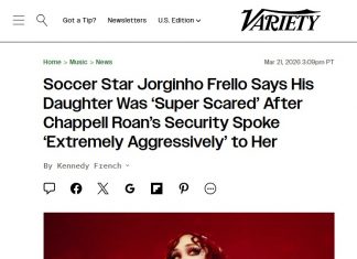 Confusão entre jogador Jorginho e Chappell Roan ganha repercussão internacional