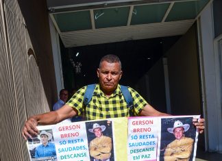 Corpo de Gerson Brenner, ator de ‘Rainha da Sucata’, é velado em SP