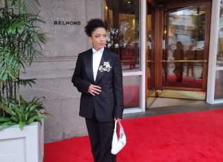 Artistas chegam para homenagens do Globo de Ouro a brasileiros no Copacabana Palace