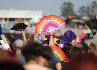Leques dominam Lollapalooza 2026; FOTOS