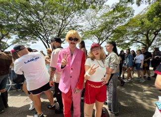 Último dia do Lollapalooza tem fila fashion e expectativa por estreia de Tyler, The Creator no Brasil