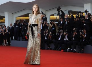 Natalie Portman anuncia que está grávida pela terceira vez
