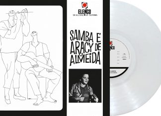 Álbum de Aracy de Almeida, lançado há 60 anos com dez sambas, volta em LP