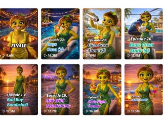 Abacatudo, Moranguete… ‘Novelas de frutas’ viralizam e divertem, mas acendem alerta de psicólogos