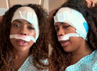 Marvvila volta aos palcos após retirar tumor no ouvido: ‘Sentia dor até para colocar fone’