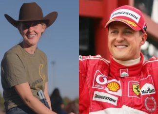 Gina Schumacher quebra silêncio sobre acidente do pai: ‘Precisava fazer algo para superar’