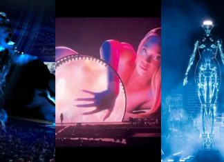 Beyoncé, Gaga, U2… Como Es Devlin cria cenários monumentais para os maiores artistas do mundo