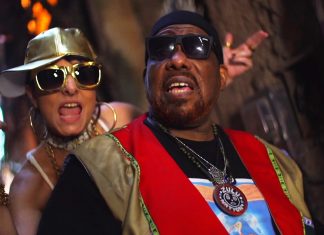 Fernanda Abreu teve o aval de Afrika Bambaataa quando gravou ‘Tambor’ no álbum ‘Amor geral’ há dez anos