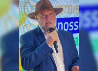 Ex-governador Mauro Carlesse lança pré-candidatura ao Senado pelo Tocantins