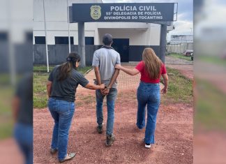 Suspeito de executar pecuarista em 2022 no interior do Tocantins é preso