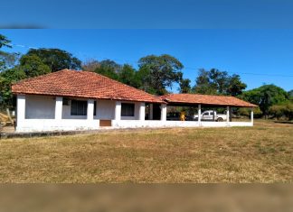 Conheça a fazenda no TO onde Ayrton Senna passava férias na infância; VÍDEO