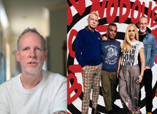 Tom Dumont, guitarrista do No Doubt, é diagnosticado com Parkinson