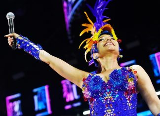 Priscila Senna leva o brega ao Rock in Rio e celebra alcance no Sudeste: ‘Expandindo um movimento’