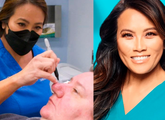 Médica conhecida como ‘A Rainha dos Cravos’ revela ter sofrido AVC durante gravações de programa de TV