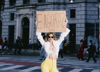 Luísa Sonza faz feat com Xamã no álbum ‘Brutal paraíso’