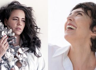 ‘Atitude’ de Tiê une a artista e Adriana Calcanhotto em álbum autoral que tem faixa inspirada em livro de Carl Segan