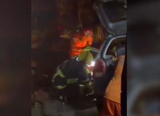 Acidente em rodovia do Tocantins deixa quatro mortos