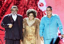 Jorge Aragão, Alcione e Zeca Pagodinho juntam sucessos no roteiro do show ‘O maior encontro do samba’