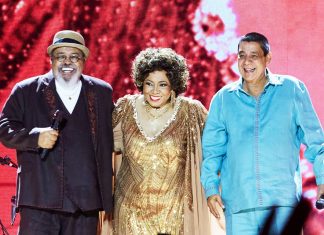 Jorge Aragão, Alcione e Zeca Pagodinho juntam sucessos no roteiro do show ‘O maior encontro do samba’
