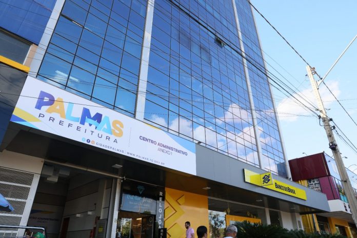 Prefeitura de Palmas tem mais de R$ 41 milhões em débitos de FGTS, aponta auditoria