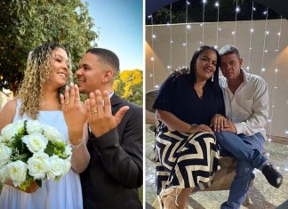 Pai, mãe, filho, nora e neto: veja quem são as vítimas de acidente na TO-110