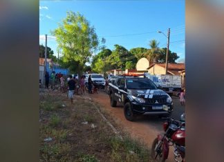Duas pessoas são encontradas mortas dentro de casa em Colinas