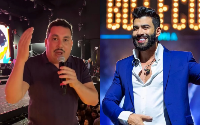 Prefeito chama Gusttavo Lima de ‘ladrão’ após cantor adiar show pela segunda vez e alegar ‘diarreia absurda’; VÍDEO