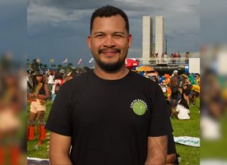 Mairu Karajá foi pioneiro em abrir as portas da universidade para indígenas no TO