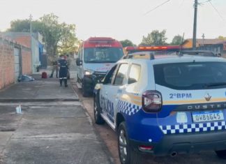 Homem é encontrado morto com marcas de faca em rua de Araguaína