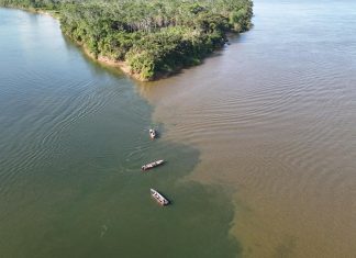 Estudo aponta seca severa e extrema nos Rios Tocantins e Araguaia