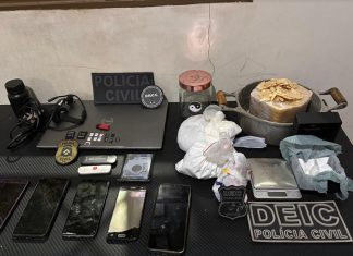 Irmãos são presos suspeitos de desviar R$ 300 mil em criptomoedas com golpe especializado