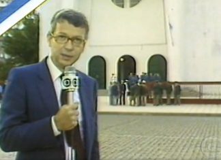 Renato Machado marcou o telejornalismo brasileiro com a cobertura de eventos históricos mundiais; relembre