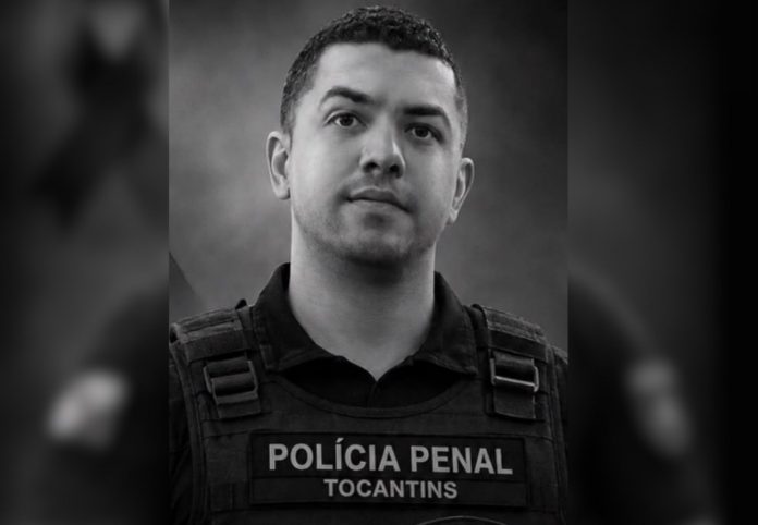 Policial penal morre afogado durante banho no Rio Tocantins