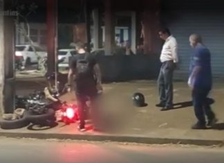 Jovem de 22 anos é morto a tiros após perseguição em avenida de Palmas