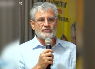 Witer Naves, candidato ao governo do TO, declara não ter bens; vice informa R$ 2,7 milhões