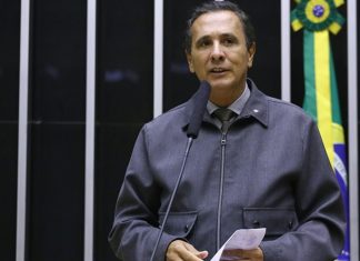 Gaguim, candidato ao Senado, declara R$ 12,3 milhões em patrimônio ao TSE