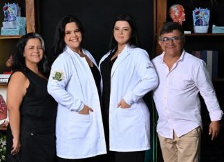 ‘Levanto 5h da manhã’, diz feirante que paga faculdade de medicina das duas filhas vendendo pastel