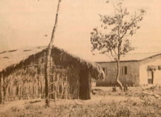 Casa encontrada no fundo do Lago de Palmas está na região da antiga Vila Canela; conheça história do povoado