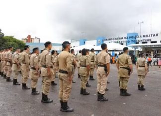 PMTO convoca aprovados nos concursos de oficiais e praças; veja lista e prazos