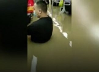 Enchente na China: passageiros contam como escaparam de inundação em metrô que matou 12