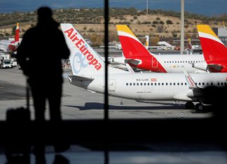 Espanha retoma voos com Brasil, mas viajantes precisam passar por quarentena