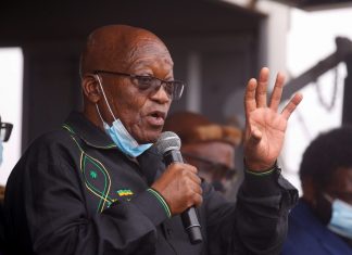 Ex-presidente Jacob Zuma é preso na África do Sul
