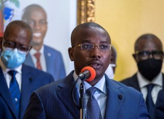 Premiê interino do Haiti, Claude Joseph, diz que deixará o cargo