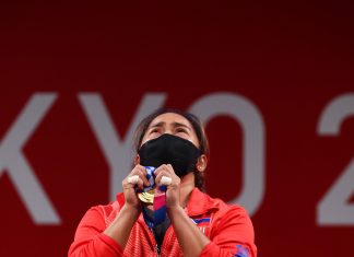 1ª campeã olímpica da história das Filipinas ganha casa e US$ 655 mil