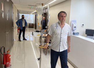 Vc viu? Bolsonaro internado, enchentes na Europa, prisão de DJ Ivis após agressão contra ex-mulher e CPI prorrogada por 90 dias
